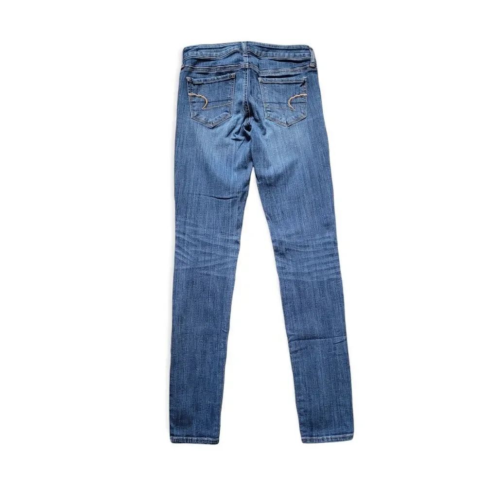 American Eagle stretch jegging - Picture 3 of 3
